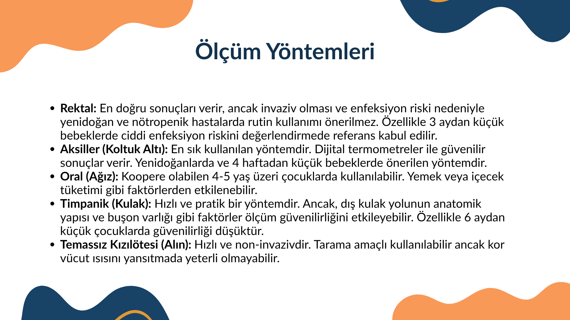 Ateş ve Ateş Düşürücü İlaçlar